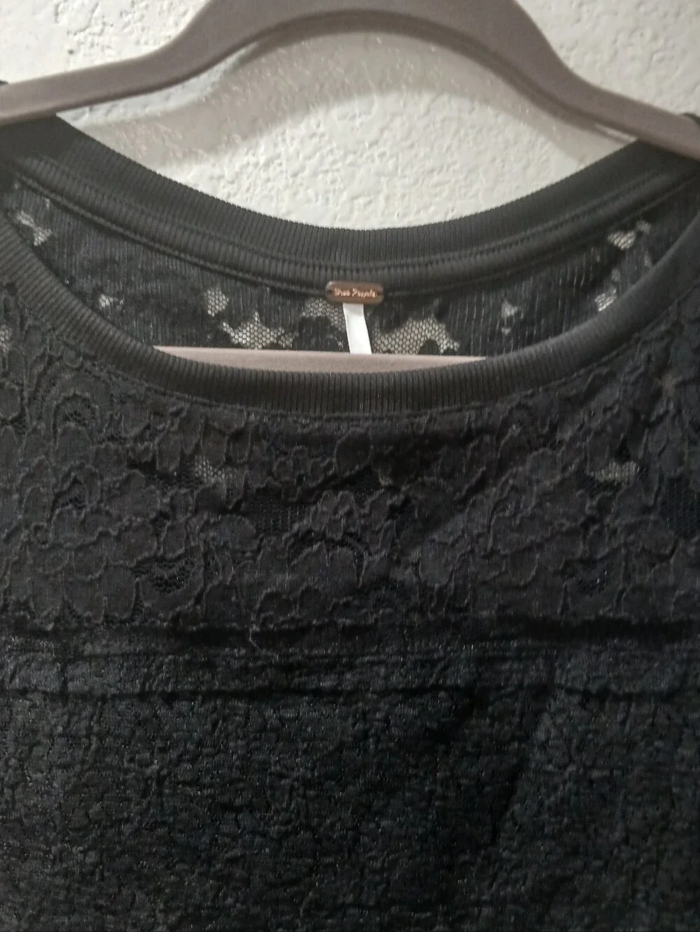 Free People delicate all